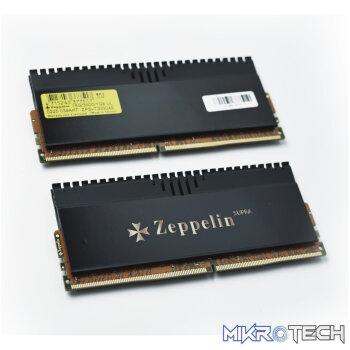 DDR4 16GBX2 ZEPPLIN PC3600 1GB*8 HS KIT