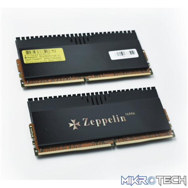 DDR4 16GBX2 ZEPPLIN PC3600 1GB*8 HS KIT DDR4 16GBX2 ZEPPLIN PC3600 1GB*8 HS KIT