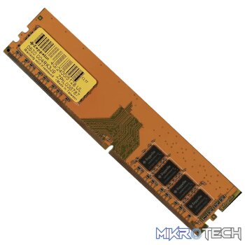 DDR4 4GB ZEPPELIN PC2400 512X8 8IC