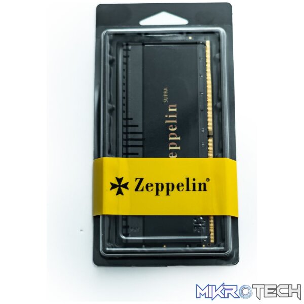 DDR5 16GB SODIMM ZEPPLIN PC5600 2GX8 HS - Image 3