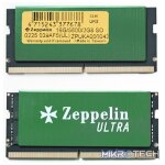 DDR5 16GBX2 SODIMM ZEP PC5600 2GX8 HS
