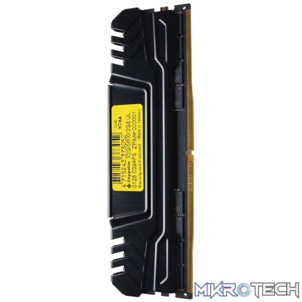 DDR5 16GBX2 ZEPPLIN PC5600 2GX8 HS - Image 3