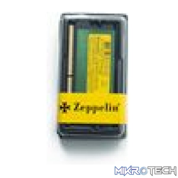DDR5 32GB ZEPPELIN PC5600 2GX8 HEATSINK DDR5 32GB ZEPPELIN PC5600 2GX8 HEATSINK