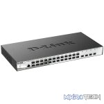 DGS-1210-28XS/ME 28-Port Gigabit Fiber Metro Ethernet Switch - Image 2