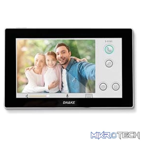 DNAKE 10.1" Android Indoor Monitor DNAKE 10.1" Android Indoor Monitor