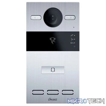 DNAKE S212 1-Button SIP Video Door Phone Surface Mount