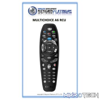 DStv Explora Remote (A6)
