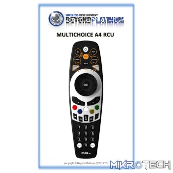 DStv HD Remote (A4)