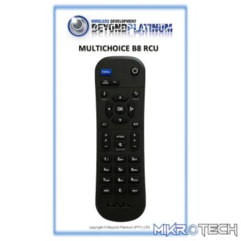 DStv Remote 4140 (B8)