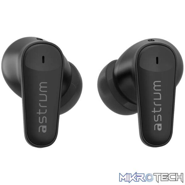 DUOZ ANC10 TWS EARBUDS ANC ENC 4 MIC BK - Image 2
