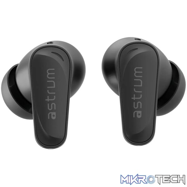 DUOZ ENC10 TWS EARBUDS ENC 2MIC BT5.4 BK - Image 2