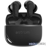DUOZ ENC10 TWS EARBUDS ENC 2MIC BT5.4 BK