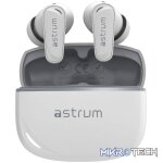 DUOZ ENC10 TWS EARBUDS ENC 2MIC BT5.4 WH