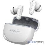 DUOZ ENC10 TWS EARBUDS ENC 2MIC BT5.4 WH - Image 3