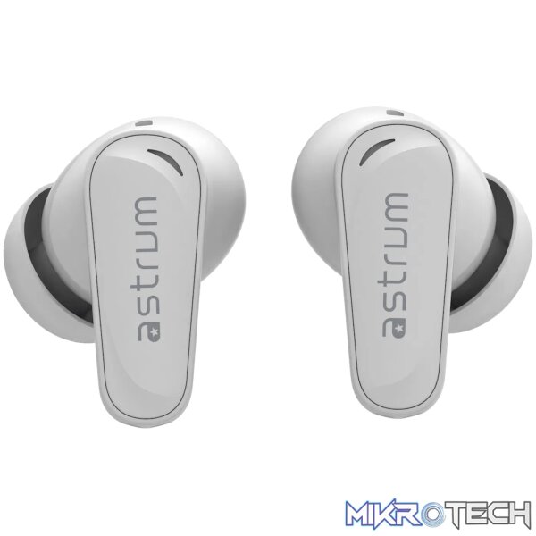 DUOZ ENC10 TWS EARBUDS ENC 2MIC BT5.4 WH - Image 5