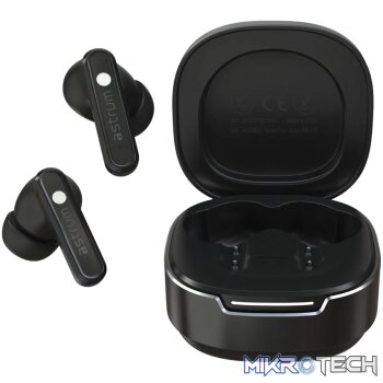 DUOZ PRO10 TWS EARBUDS HYBRID ANC 6MIC B