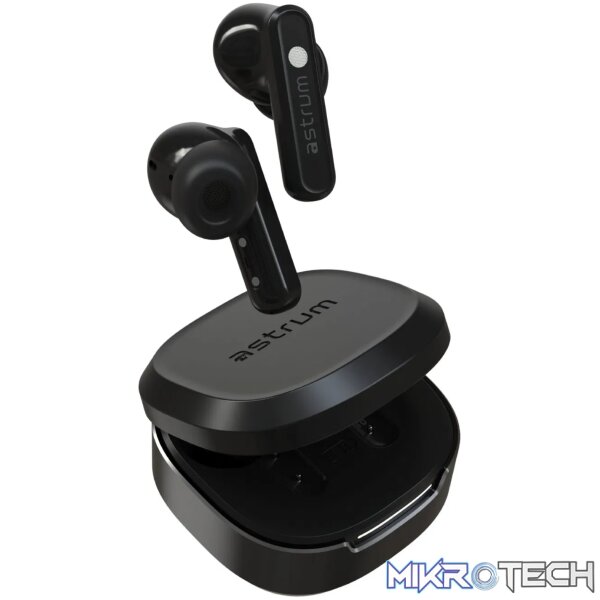 DUOZ PRO10 TWS EARBUDS HYBRID ANC 6MIC B - Image 5
