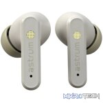 DUOZ PRO10 TWS EARBUDS HYBRID ANC 6MIC W - Image 2
