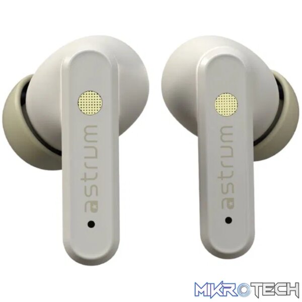 DUOZ PRO10 TWS EARBUDS HYBRID ANC 6MIC W - Image 2
