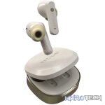 DUOZ PRO10 TWS EARBUDS HYBRID ANC 6MIC W - Image 5