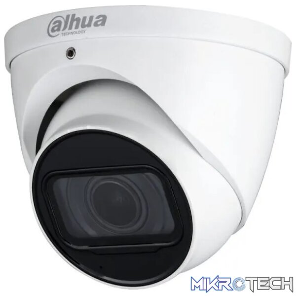 Dahua 2.7-12mm motorized lens 2MP Dome 60M Dahua 2.7-12mm motorized lens 2MP Dome 60M