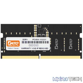 Dato DDR5 4800mhz 16gb Laptop