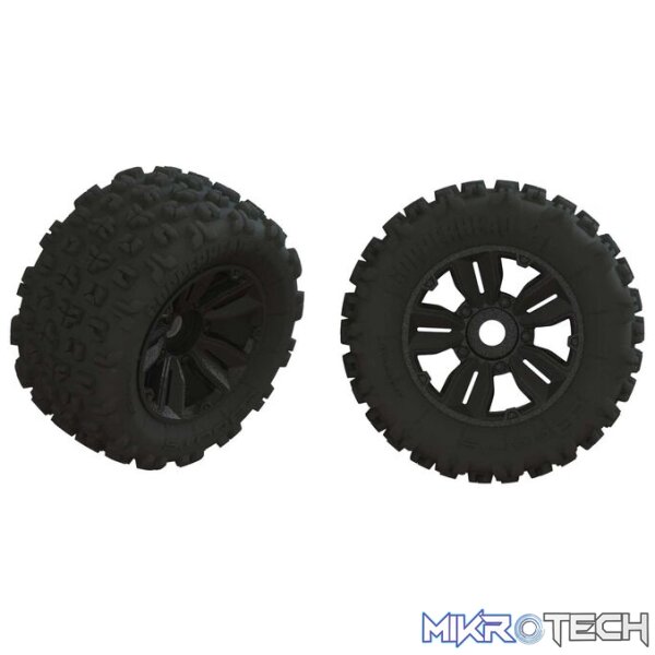 Dboots 'Copperhead2 SB MT Tire Set Glued (1 Pair) Dboots 'Copperhead2 SB MT Tire Set Glued (1 Pair)
