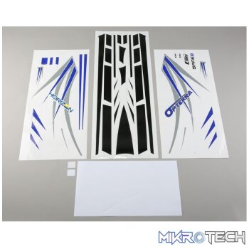 Decal: Opterra
