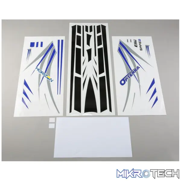 Decal: Opterra Decal: Opterra