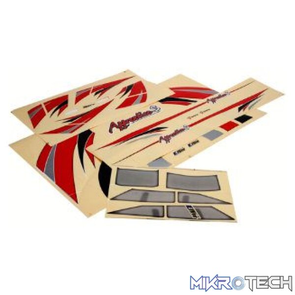 Decal Set: Apprentice S Decal Set: Apprentice S