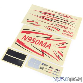 Decal Sheet: Timber