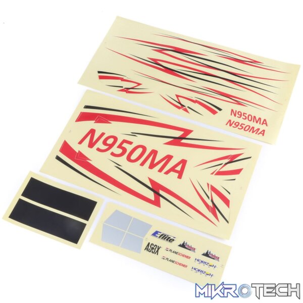 Decal Sheet: Timber Decal Sheet: Timber