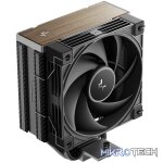 DeepCool AK400 G2 Dark 120mm CPU Air Cooler - Black - Image 2
