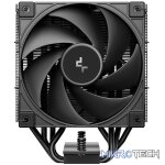 DeepCool AK400 G2 Dark 120mm CPU Air Cooler - Black - Image 3