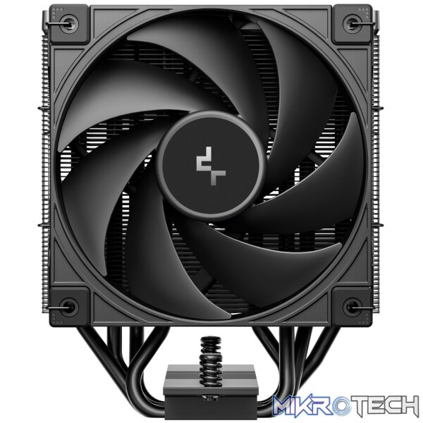 DeepCool AK400 G2 Dark 120mm CPU Air Cooler - Black - Image 3