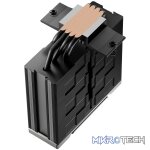 DeepCool AK400 G2 Dark 120mm CPU Air Cooler - Black - Image 4