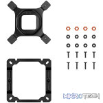 DeepCool AK400 G2 Dark 120mm CPU Air Cooler - Black - Image 5