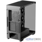 DeepCool CG580 4F V2 ARGB ATX Gaming Chassis - Black - Image 4