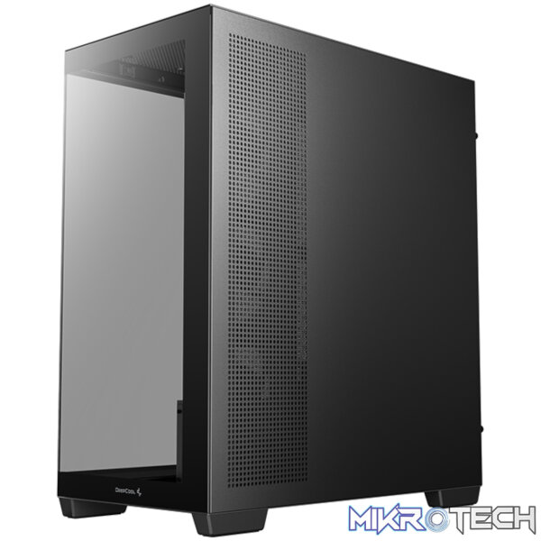 DeepCool CG580 4F V2 ARGB ATX Gaming Chassis - Black - Image 5
