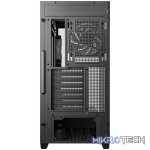 DeepCool CG580 4F V2 ARGB ATX Gaming Chassis - Black - Image 6
