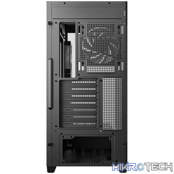 DeepCool CG580 4F V2 ARGB ATX Gaming Chassis - Black - Image 6