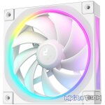 DeepCool FL12 3-in-1 ARGB 120mm Fan 3 Pack - White - Image 2