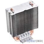 DeepCool Ice Edge Mini FS V2.0 80mm CPU Air Cooler - Blue - Image 2
