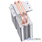 DeepCool Ice Edge Mini FS V2.0 80mm CPU Air Cooler - Blue - Image 3