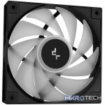 DeepCool LE240 V2 240mm ARGB AIO CPU Liquid Cooler - Black - Image 5