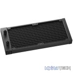 DeepCool LM240 ARGB 240mm AiO Liquid Cooler - Black - Image 3