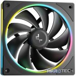 DeepCool LM240 ARGB 240mm AiO Liquid Cooler - Black - Image 4