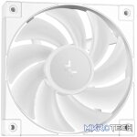 DeepCool LM240 ARGB 240mm AiO Liquid Cooler - White - Image 4