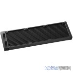 DeepCool LM360 ARGB 360mm AIO CPU Liquid Cooler - Black - Image 3