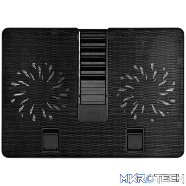 DeepCool U PAL Dual Fan Notebook Cooling Stand - Image 2